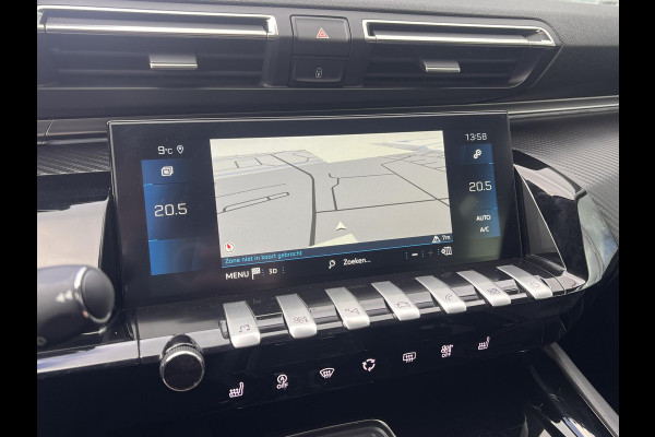 Peugeot 508 SW 1.2 PureTech Blue Lease Allure | verwarmde voorstoelen | Cruise Control | Climate Control | Trekhaak