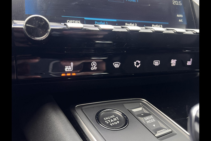 Peugeot 508 SW 1.2 PureTech Blue Lease Allure | verwarmde voorstoelen | Cruise Control | Climate Control | Trekhaak