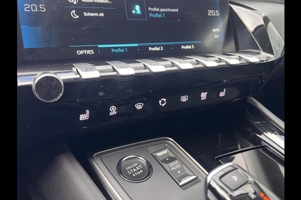 Peugeot 508 SW 1.2 PureTech Blue Lease Allure | verwarmde voorstoelen | Cruise Control | Climate Control | Trekhaak