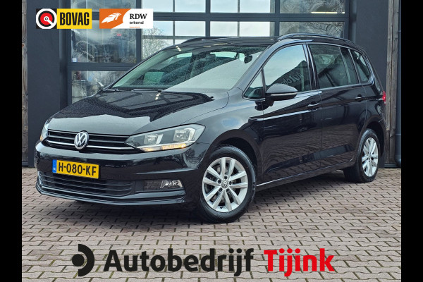 Volkswagen Touran 1.2 TSI Comfortline 7-persoons | Climatronic | Trekhaak | LMV | Cruise | App-connect |