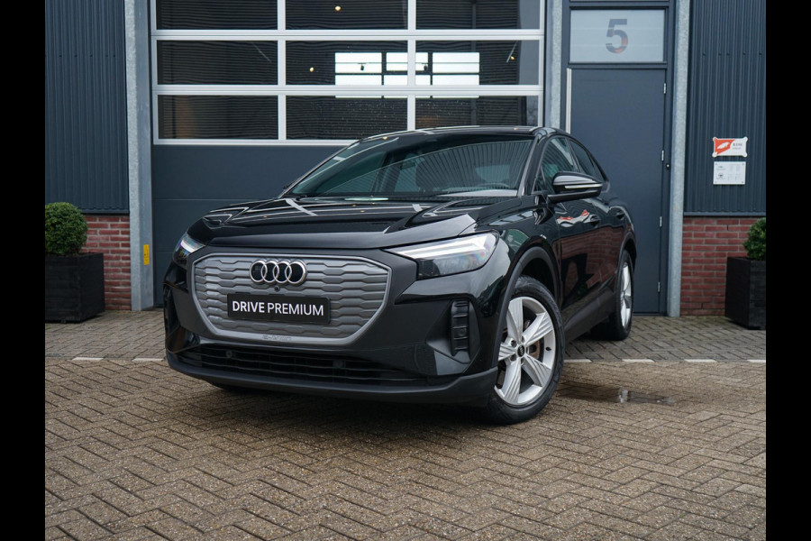 Audi Q4 Sportback e-tron 40 Edition 77 kWh