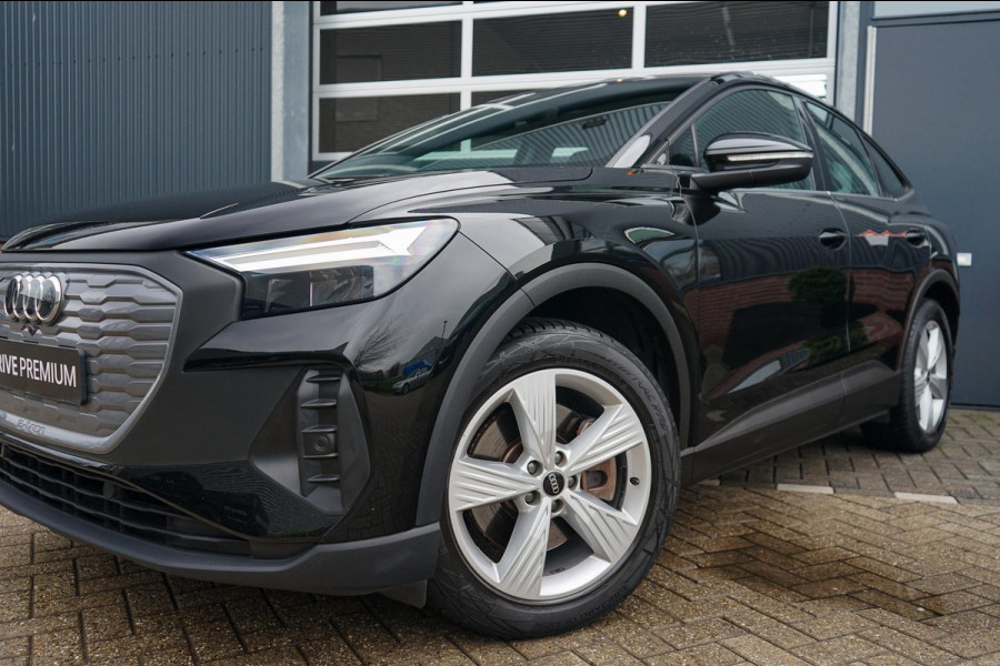 Audi Q4 Sportback e-tron 40 Edition 77 kWh