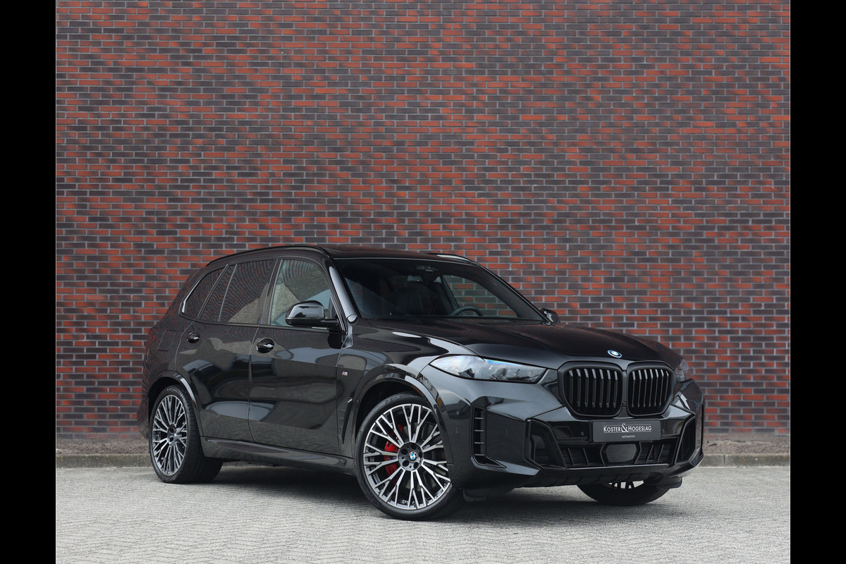BMW X5 50e xDrive | Pano - Trekhaak - HUD