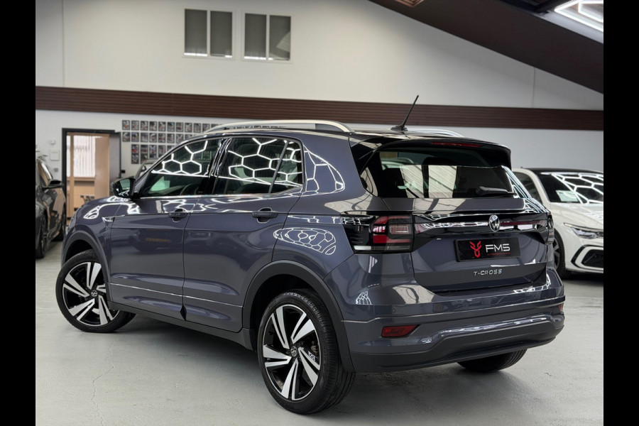 Volkswagen T-Cross 1.0 TSI R-line CarPlay Camera