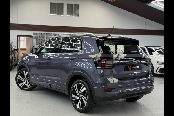 Volkswagen T-Cross 1.0 TSI R-line CarPlay Camera