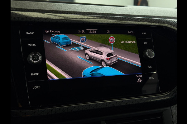 Volkswagen T-Cross 1.0 TSI R-line CarPlay Camera