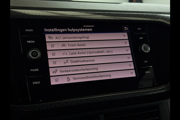 Volkswagen T-Cross 1.0 TSI R-line CarPlay Camera