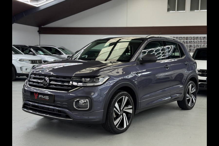 Volkswagen T-Cross 1.0 TSI R-line CarPlay Camera