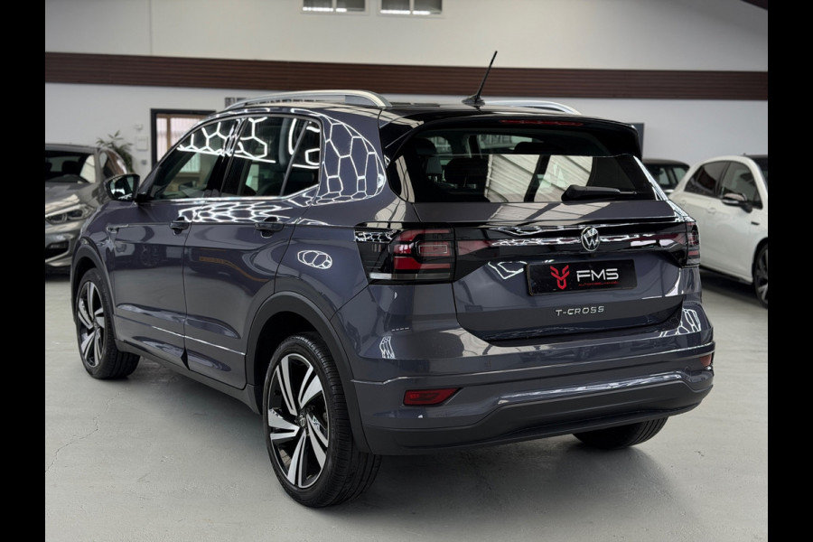 Volkswagen T-Cross 1.0 TSI R-line CarPlay Camera