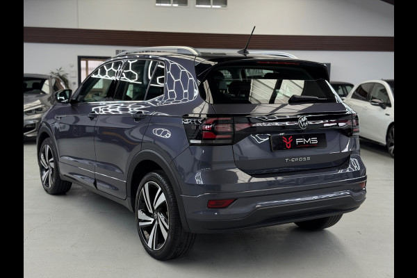 Volkswagen T-Cross 1.0 TSI R-line CarPlay Camera