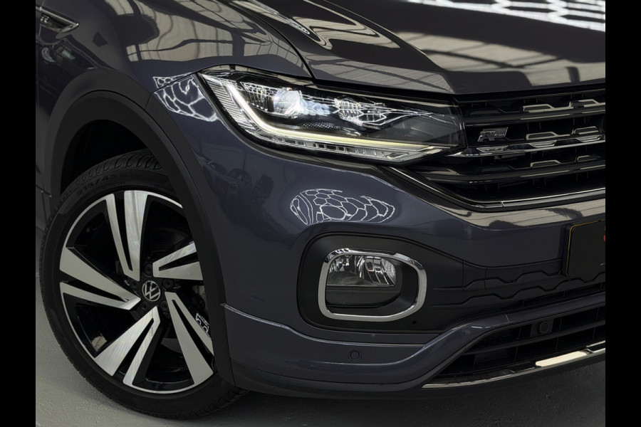 Volkswagen T-Cross 1.0 TSI R-line CarPlay Camera