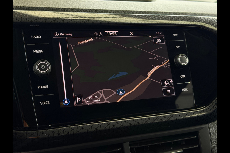 Volkswagen T-Cross 1.0 TSI R-line CarPlay Camera