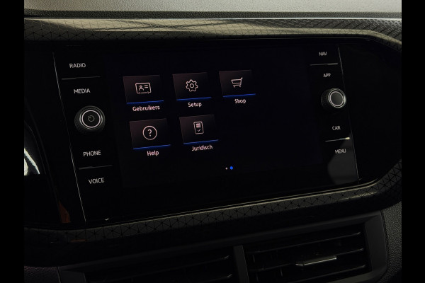 Volkswagen T-Cross 1.0 TSI R-line CarPlay Camera