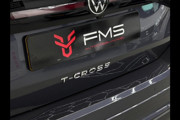 Volkswagen T-Cross 1.0 TSI R-line CarPlay Camera