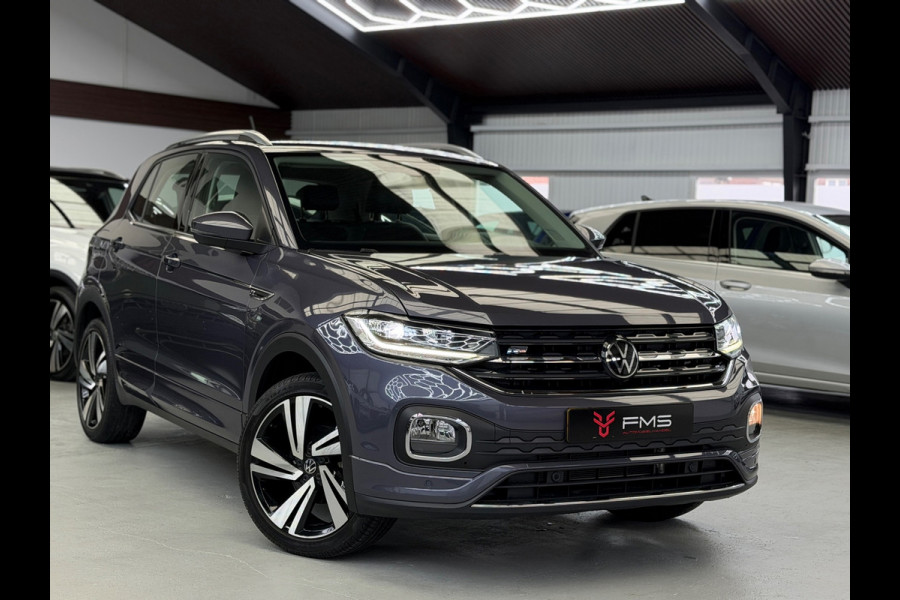 Volkswagen T-Cross 1.0 TSI R-line CarPlay Camera