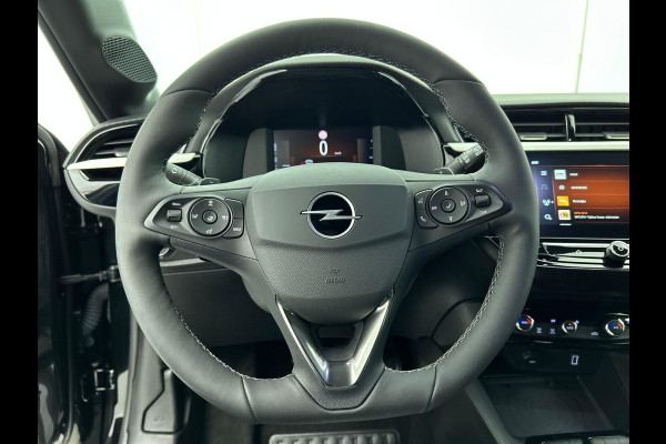 Opel Corsa 1.2 Turbo Hybrid 136pk Automaat GS | Navigatie | Apple Carplay/Android Auto | Digitale Cockpit | Camera | Parkeer sensoren | Airco | Lichtmetalen Velgen | Cruise Control