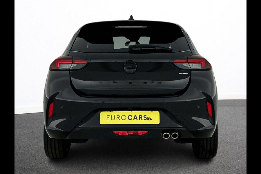 Opel Corsa 1.2 Turbo Hybrid 136pk Automaat GS | Navigatie | Apple Carplay/Android Auto | Digitale Cockpit | Camera | Parkeer sensoren | Airco | Lichtmetalen Velgen | Cruise Control