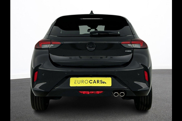 Opel Corsa 1.2 Turbo Hybrid 136pk Automaat GS | Navigatie | Apple Carplay/Android Auto | Digitale Cockpit | Camera | Parkeer sensoren | Airco | Lichtmetalen Velgen | Cruise Control