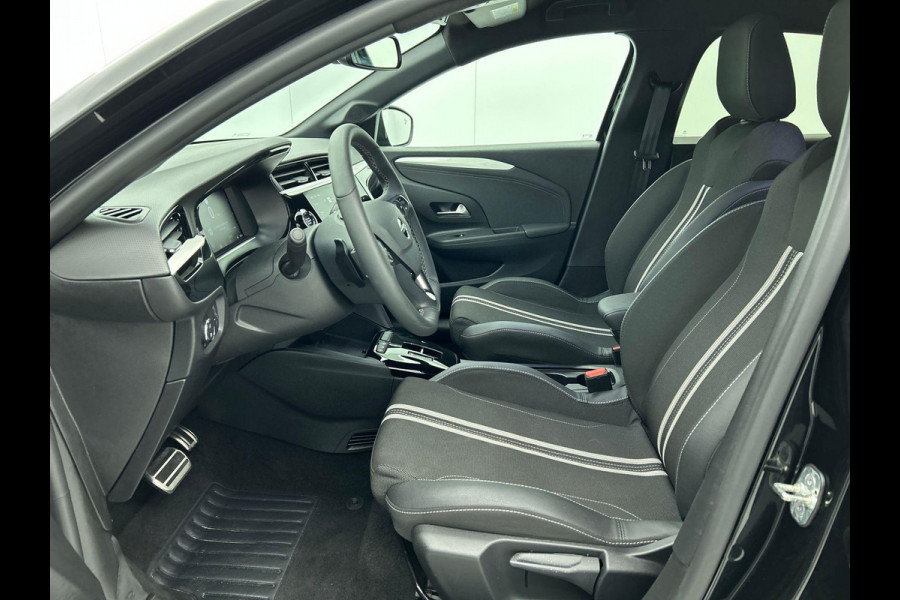 Opel Corsa 1.2 Turbo Hybrid 136pk Automaat GS | Navigatie | Apple Carplay/Android Auto | Digitale Cockpit | Camera | Parkeer sensoren | Airco | Lichtmetalen Velgen | Cruise Control