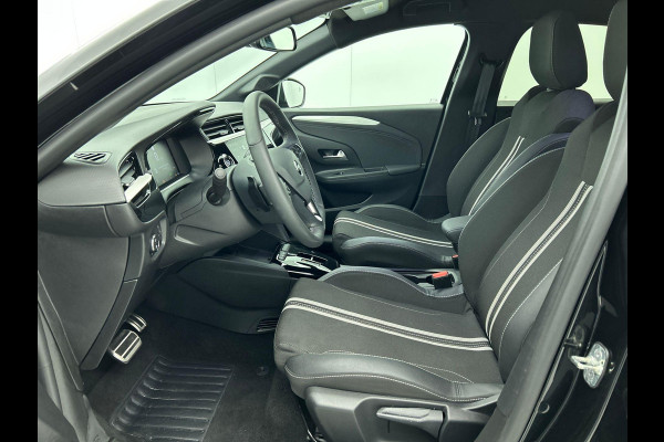Opel Corsa 1.2 Turbo Hybrid 136pk Automaat GS | Navigatie | Apple Carplay/Android Auto | Digitale Cockpit | Camera | Parkeer sensoren | Airco | Lichtmetalen Velgen | Cruise Control