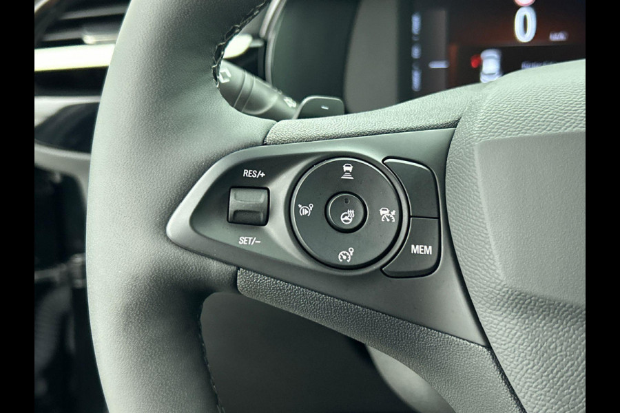 Opel Corsa 1.2 Turbo Hybrid 136pk Automaat GS | Navigatie | Apple Carplay/Android Auto | Digitale Cockpit | Camera | Parkeer sensoren | Airco | Lichtmetalen Velgen | Cruise Control