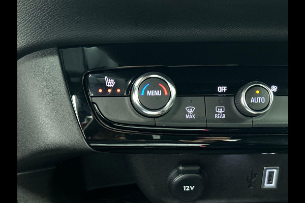 Opel Corsa 1.2 Turbo Hybrid 136pk Automaat GS | Navigatie | Apple Carplay/Android Auto | Digitale Cockpit | Camera | Parkeer sensoren | Airco | Lichtmetalen Velgen | Cruise Control
