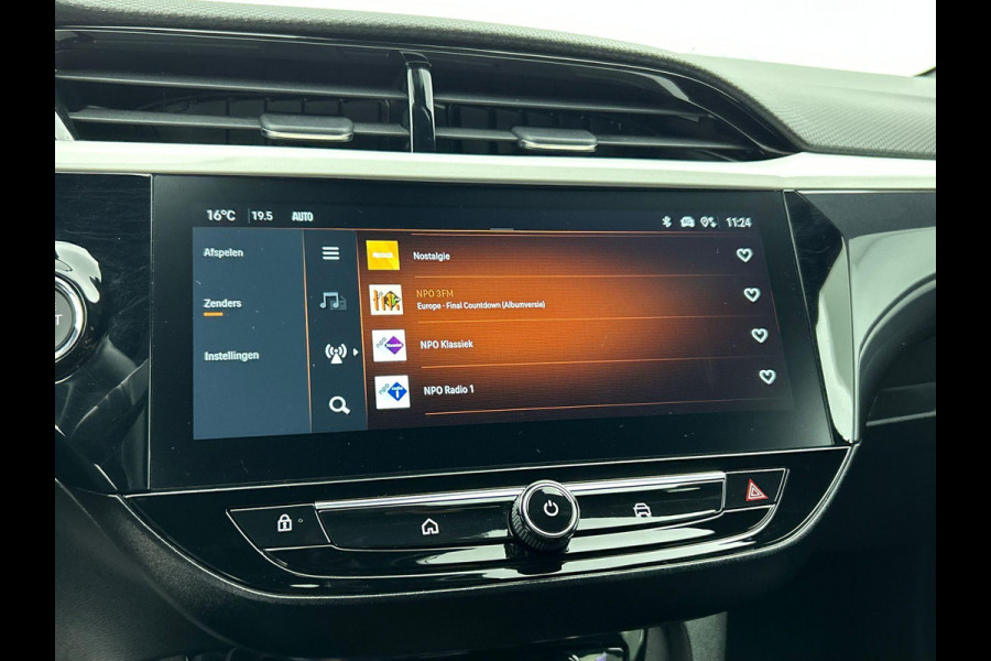 Opel Corsa 1.2 Turbo Hybrid 136pk Automaat GS | Navigatie | Apple Carplay/Android Auto | Digitale Cockpit | Camera | Parkeer sensoren | Airco | Lichtmetalen Velgen | Cruise Control
