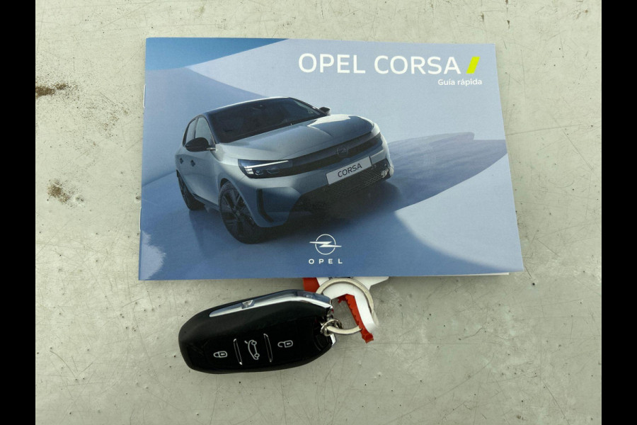Opel Corsa 1.2 Turbo Hybrid 136pk Automaat GS | Navigatie | Apple Carplay/Android Auto | Digitale Cockpit | Camera | Parkeer sensoren | Airco | Lichtmetalen Velgen | Cruise Control