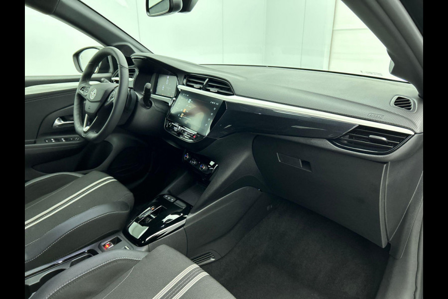 Opel Corsa 1.2 Turbo Hybrid 136pk Automaat GS | Navigatie | Apple Carplay/Android Auto | Digitale Cockpit | Camera | Parkeer sensoren | Airco | Lichtmetalen Velgen | Cruise Control
