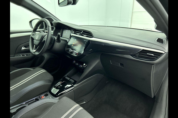 Opel Corsa 1.2 Turbo Hybrid 136pk Automaat GS | Navigatie | Apple Carplay/Android Auto | Digitale Cockpit | Camera | Parkeer sensoren | Airco | Lichtmetalen Velgen | Cruise Control