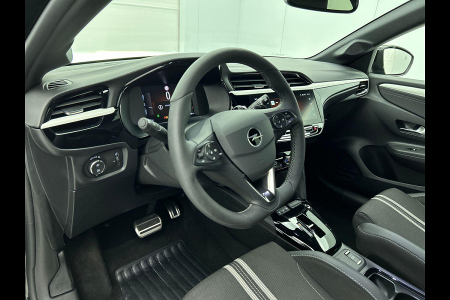 Opel Corsa 1.2 Turbo Hybrid 136pk Automaat GS | Navigatie | Apple Carplay/Android Auto | Digitale Cockpit | Camera | Parkeer sensoren | Airco | Lichtmetalen Velgen | Cruise Control