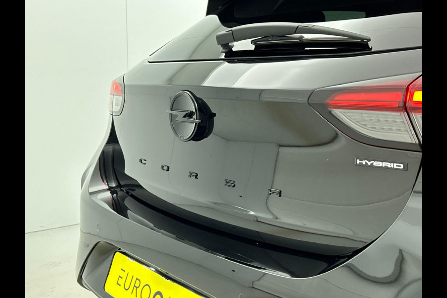 Opel Corsa 1.2 Turbo Hybrid 136pk Automaat GS | Navigatie | Apple Carplay/Android Auto | Digitale Cockpit | Camera | Parkeer sensoren | Airco | Lichtmetalen Velgen | Cruise Control