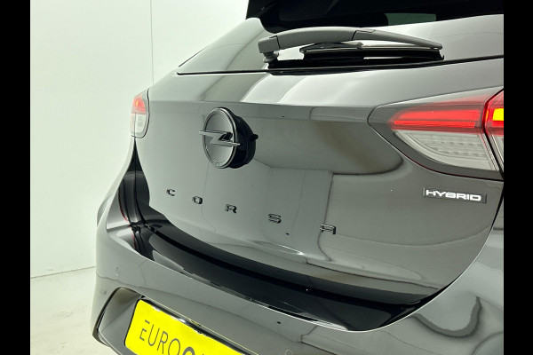 Opel Corsa 1.2 Turbo Hybrid 136pk Automaat GS | Navigatie | Apple Carplay/Android Auto | Digitale Cockpit | Camera | Parkeer sensoren | Airco | Lichtmetalen Velgen | Cruise Control