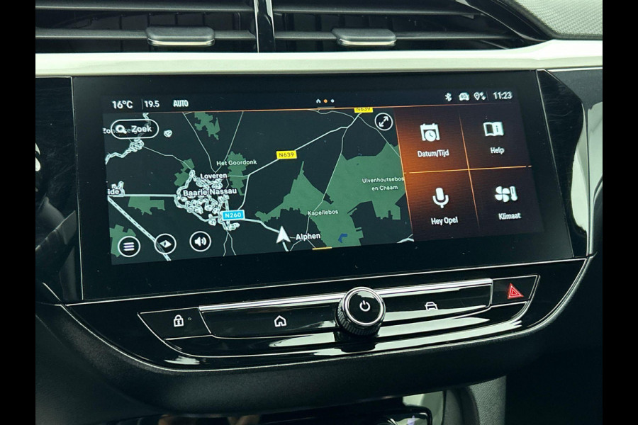 Opel Corsa 1.2 Turbo Hybrid 136pk Automaat GS | Navigatie | Apple Carplay/Android Auto | Digitale Cockpit | Camera | Parkeer sensoren | Airco | Lichtmetalen Velgen | Cruise Control