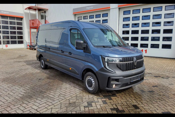 Renault Master 170.35 EURO 6 L3H2 GESLOTEN - 609 - BPM VRIJ! - MC 990075