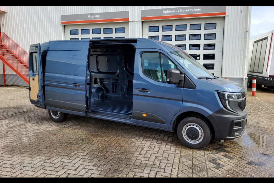 Renault Master 170.35 EURO 6 L3H2 GESLOTEN - 609 - BPM VRIJ! - MC 990075
