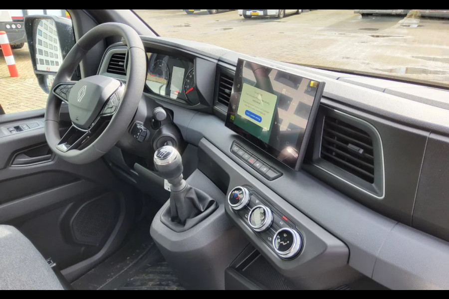 Renault Master 170.35 EURO 6 L3H2 GESLOTEN - 609 - BPM VRIJ! - MC 990075