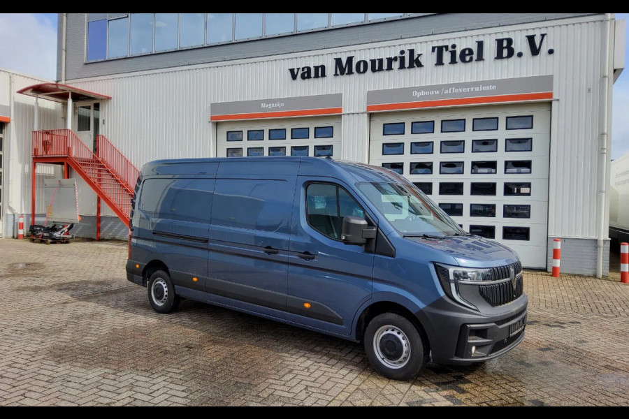 Renault Master 170.35 EURO 6 L3H2 GESLOTEN - 609 - BPM VRIJ! - MC 990075