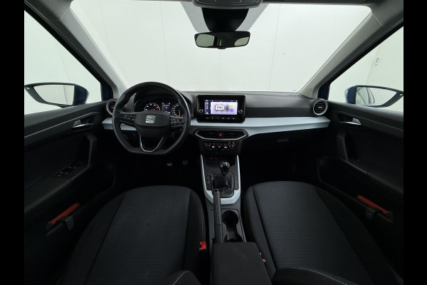 Seat Arona 1.0TSI NWE Model Two-Tone Navi* Draadloos-Apple Carplay Android PDC Cruise Control ECC Style Lmv Privacy Glas Regen-Lichtsensor Isofix DAB Bluetooth Led 1e Eigenaar Origineel Nederlandse Auto