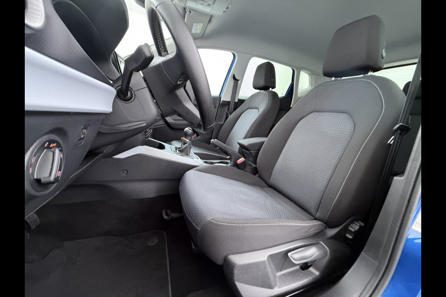 Seat Arona 1.0TSI NWE Model Two-Tone Navi* Draadloos-Apple Carplay Android PDC Cruise Control ECC Style Lmv Privacy Glas Regen-Lichtsensor Isofix DAB Bluetooth Led 1e Eigenaar Origineel Nederlandse Auto