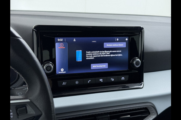 Seat Arona 1.0TSI NWE Model Two-Tone Navi* Draadloos-Apple Carplay Android PDC Cruise Control ECC Style Lmv Privacy Glas Regen-Lichtsensor Isofix DAB Bluetooth Led 1e Eigenaar Origineel Nederlandse Auto
