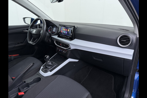 Seat Arona 1.0TSI NWE Model Two-Tone Navi* Draadloos-Apple Carplay Android PDC Cruise Control ECC Style Lmv Privacy Glas Regen-Lichtsensor Isofix DAB Bluetooth Led 1e Eigenaar Origineel Nederlandse Auto