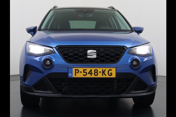 Seat Arona 1.0TSI NWE Model Two-Tone Navi* Draadloos-Apple Carplay Android PDC Cruise Control ECC Style Lmv Privacy Glas Regen-Lichtsensor Isofix DAB Bluetooth Led 1e Eigenaar Origineel Nederlandse Auto