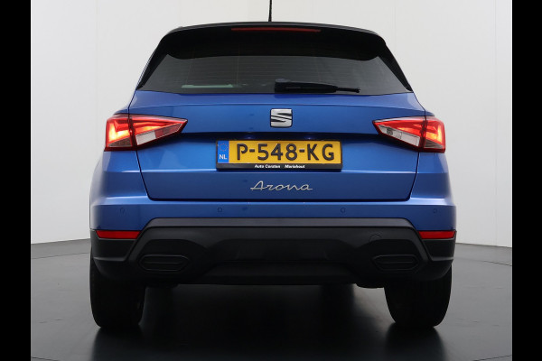 Seat Arona 1.0TSI NWE Model Two-Tone Navi* Draadloos-Apple Carplay Android PDC Cruise Control ECC Style Lmv Privacy Glas Regen-Lichtsensor Isofix DAB Bluetooth Led 1e Eigenaar Origineel Nederlandse Auto