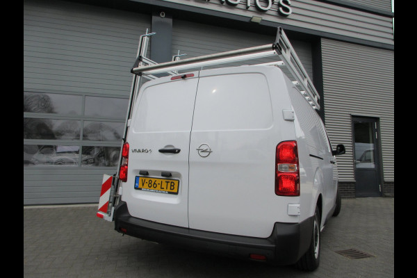 Opel Vivaro Electric L3 75kWh Glasresteel, Glasauto, Glaswagen.