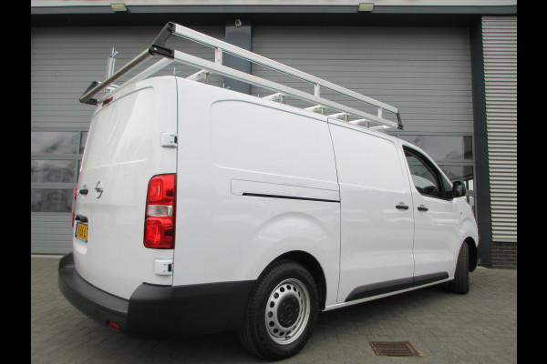 Opel Vivaro Electric L3 75kWh Glasresteel, Glasauto, Glaswagen.