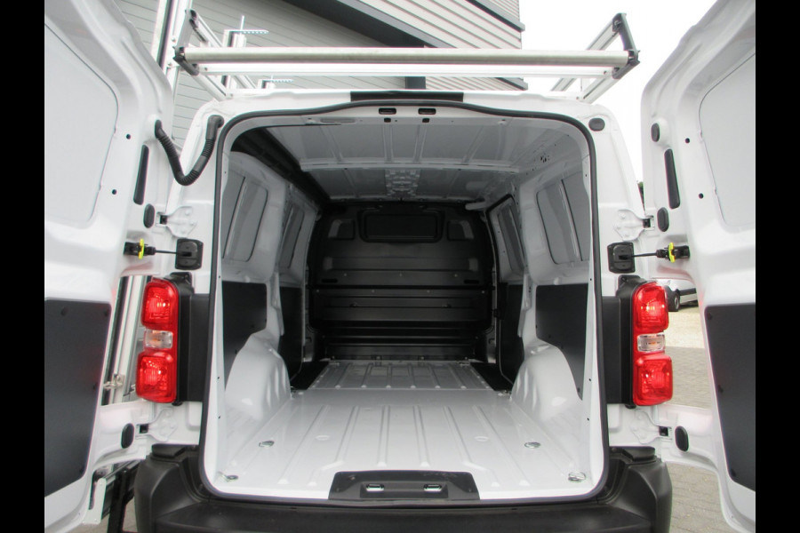 Opel Vivaro Electric L3 75kWh Glasresteel, Glasauto, Glaswagen.