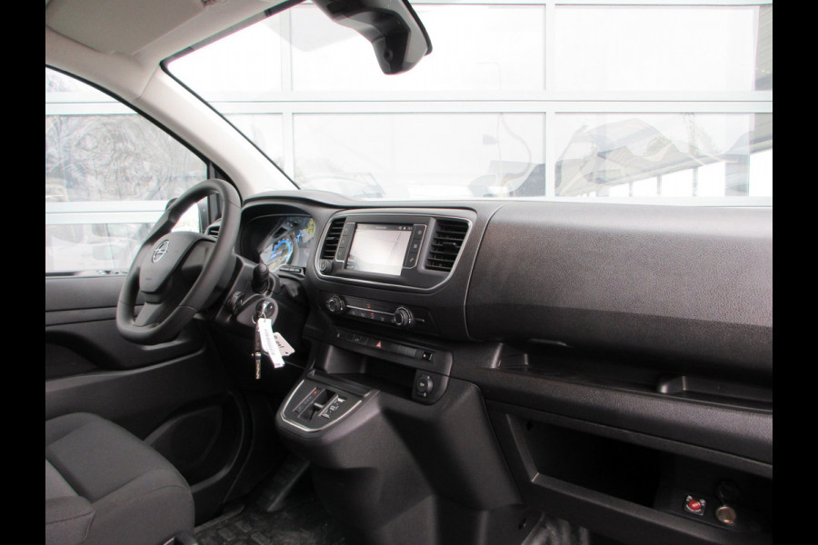 Opel Vivaro Electric L3 75kWh Glasresteel, Glasauto, Glaswagen.