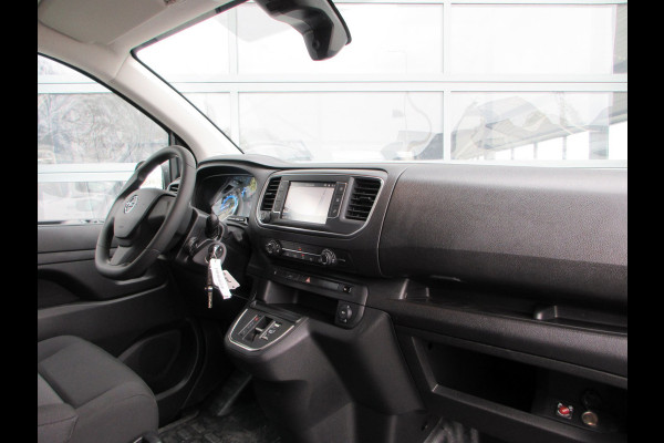 Opel Vivaro Electric L3 75kWh Glasresteel, Glasauto, Glaswagen.