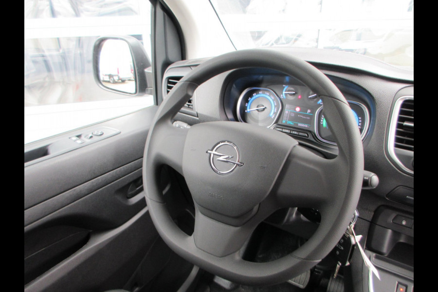 Opel Vivaro Electric L3 75kWh Glasresteel, Glasauto, Glaswagen.